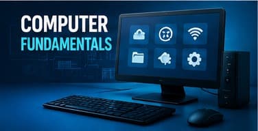 Computer Fundamentals